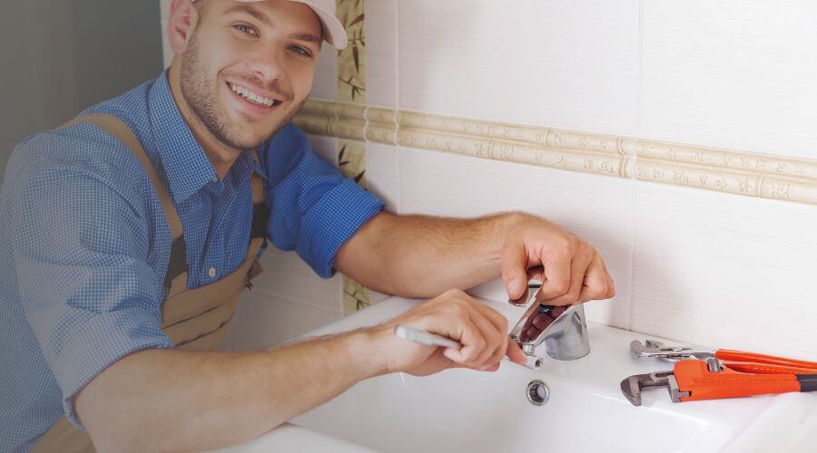 Local tankless water heater installation in Tennyson, IN